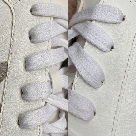 Madden Girl by Steve Madden Larrk Star Sneaker - Picture 9 of 13